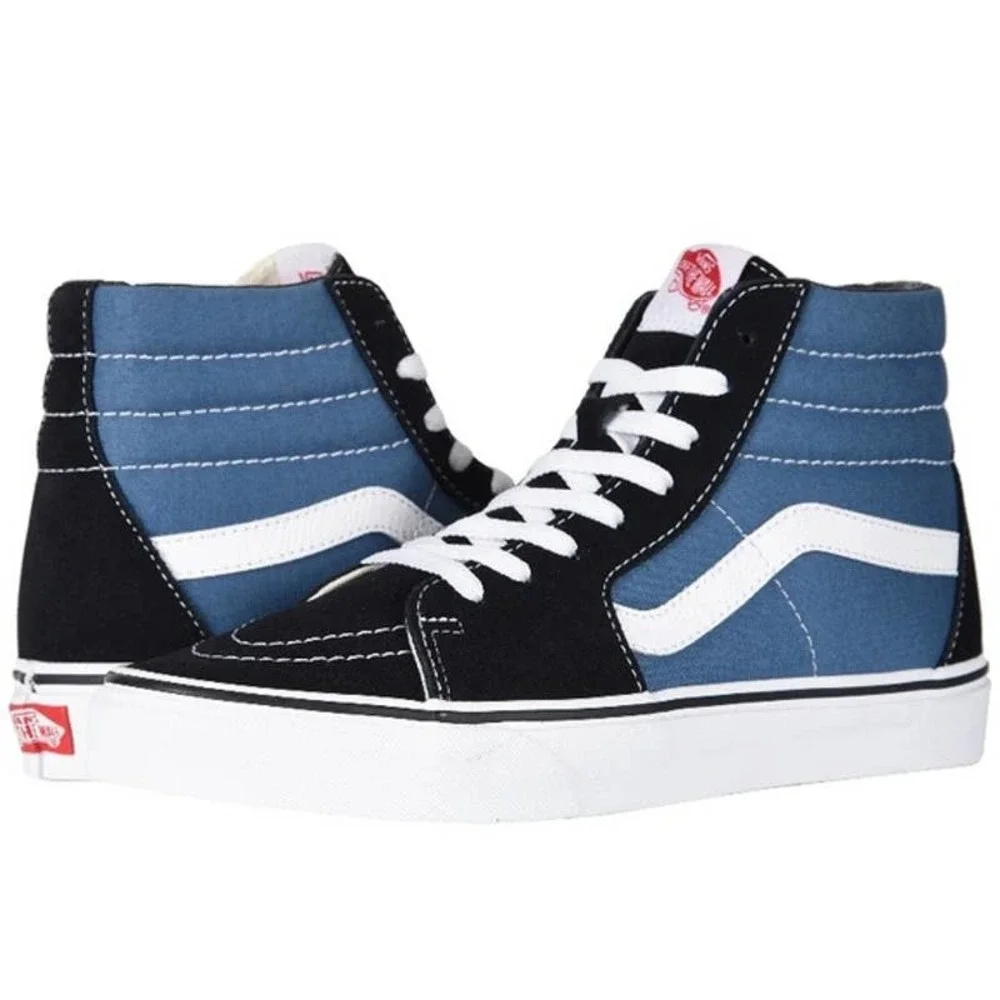 Vans SK8-Hi Core Classics Sneakers Mens 8 NEW